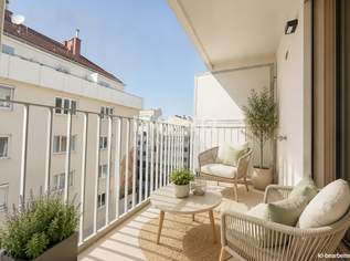 Top Anbindung – 2-Zimmer Erstbezug mit Balkon BEIM DONAUUFER, 289900 €, Immobilien-Wohnungen in 1210 Floridsdorf Top Anbindung – 2-Zimmer Erstbezug mit Balkon BEIM DONAUUFER, 289900 €, Immobilien-Wohnungen in 1210 Floridsdorf