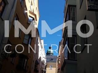 Garconniere Innsbruck, Altstadt, 873.92 €, Immobilien-Wohnungen in Tirol