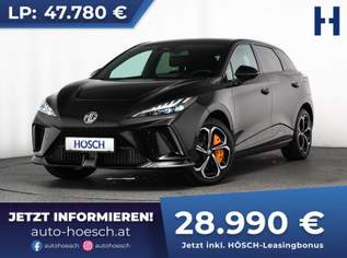 MG4 X-POWER 4WD OHNE KM TOP-SCHNÄPPCHEN -39%, 29990 €, Auto & Fahrrad-Autos in 4061 Pasching
