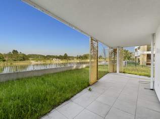 Exklusives Wohnen am Wasser: Ihr neues Zuhause am Kuchelauer Hafen, 4846.16 €, Immobilien-Wohnungen in 1190 Döbling