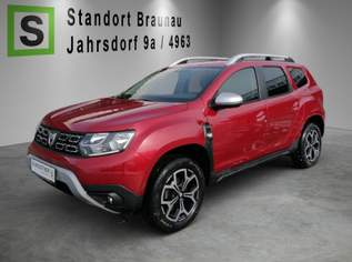 DUSTER Prestige Blue dCi 115 4WD, 20990 €, Auto & Fahrrad-Autos in 4963 Sankt Peter am Hart