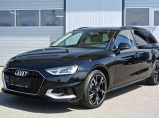 A4 Avant 40 2.0 TFSI g-tron S-tronic ** CNG/Benzin, 18990 €, Auto & Fahrrad-Autos in 4693 Desselbrunn