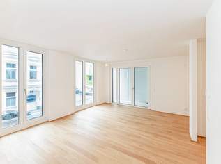 Erstbezug ab Juli! Nahe U4! Tolle 2-Zimmer-Wohnung mit Loggia und KFZ-Stellplatz im 15. Bezirk zu vermieten!, 1290 €, Immobilien-Wohnungen in 1150 Rudolfsheim-Fünfhaus