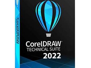 CorelDRAW Technical Suite 2022 CD Key (Lifetime / 5 Devices), 500 €, Marktplatz-Computer, Handys & Software in 1010 Innere Stadt