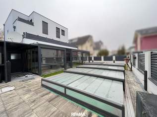 Moderner Wohntraum mit Wintergarten und Pool, 0 €, Immobilien-Häuser in 2301 Gemeinde Groß-Enzersdorf