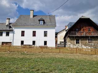 Erholung im Feriengebiet: Interessante Liegenschaft mit Nebengebäude, 95000 €, Immobilien-Häuser in 8674 Rettenegg