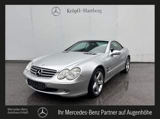 SL 500 Roadster, 33900 €, Auto & Fahrrad-Autos in 8230 Hartberg