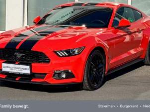 Mustang 2,3 EcoBoost, 30930 €, Auto & Fahrrad-Autos in 8350 Fehring Mustang 2,3 EcoBoost, 30930 €, Auto & Fahrrad-Autos in 8350 Fehring