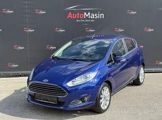 Fiesta Titanium, 7900 €, Auto & Fahrrad-Autos in 1110 Simmering Fiesta Titanium, 7900 €, Auto & Fahrrad-Autos in 1110 Simmering
