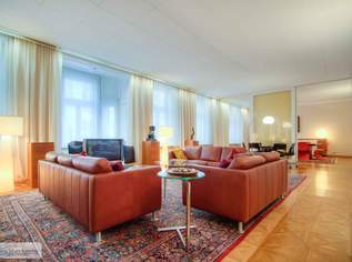 VOLL MÖBLIERTES LUXUS APPARTEMENT FÜR SIE, 3450 €, Immobilien-Wohnungen in 1040 Wieden