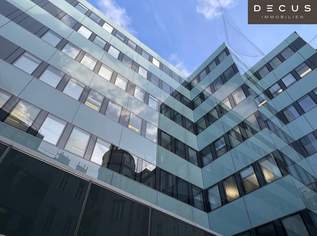 | Moderne Bürofläche in bester Lage | Office Center OC5, 10010.66 €, Immobilien-Gewerbeobjekte in 1050 Margareten
