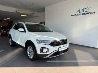 T-Roc 1,5 TSI ACT Life DSG, 25400 €, Auto & Fahrrad-Autos in 5165 Berndorf bei Salzburg T-Roc 1,5 TSI ACT Life DSG, 25400 €, Auto & Fahrrad-Autos in 5165 Berndorf bei Salzburg