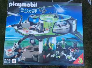 Playmobil E Rangers Future Base