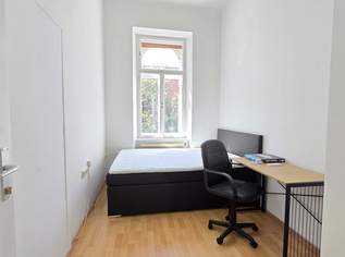 Vollmöbliert, All-inclusive Miete, Studentenzimmer in 4er WG, 550 €, Immobilien-Wohnungen in 1120 Meidling Vollmöbliert, All-inclusive Miete, Studentenzimmer in 4er WG, 550 €, Immobilien-Wohnungen in 1120 Meidling
