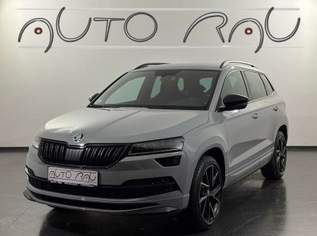 Karoq 2.0 TDI Sportline 4x4 DSG *AHK*LED*NAVI*RFK*, 27990 €, Auto & Fahrrad-Autos in 9062 Moosburg