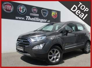 EcoSport 1.5l EcoBlue TDCi AWD Titanium, 17650 €, Auto & Fahrrad-Autos in 4800 Attnang-Puchheim EcoSport 1.5l EcoBlue TDCi AWD Titanium, 17650 €, Auto & Fahrrad-Autos in 4800 Attnang-Puchheim