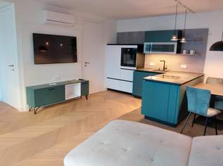 "THE Fusion Kettenbrückengasse", 1723.53 €, Immobilien-Wohnungen in 1040 Wieden
