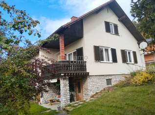 Gepflegtes Einfamilienhaus nähe Gleisdorf – mit 139 m² Wohlfühlfläche für nur € 285.000,-, 285000 €, Immobilien-Häuser in 8200 Wilfersdorf