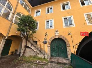 Rohbau Juwel im Palais Ursenbeck + Dachbodenanteil, 209000 €, Immobilien-Wohnungen in 9020 