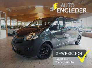 Vivaro Combi L2H1 1,6 BiTurbo CDTI ecoflex 2,9t Start/..., 12900 €, Auto & Fahrrad-Autos in 4134 Putzleinsdorf