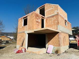 IHR NEUES EIGENHEIM! Doppelhaushälften sowie ein Einfamilienhaus in Pottenstein! 5 Zimmer + zahlreiche Aussenflächen! UNSCHLAGBARE PREISE!, 420000 €, Immobilien-Häuser in 2563 Katastralgemeinde Pottenstein IHR NEUES EIGENHEIM! Doppelhaushälften sowie ein Einfamilienhaus in Pottenstein! 5 Zimmer + zahlreiche Aussenflächen! UNSCHLAGBARE PREISE!, 420000 €, Immobilien-Häuser in 2563 Katastralgemeinde Pottenstein