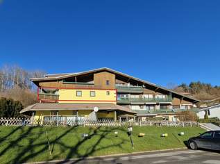 Helle 2-Zimmer-Eckwohnung mit Balkon und wunderschöner Aussicht, 160000 €, Immobilien-Wohnungen in 9535 Schiefling am Wörthersee