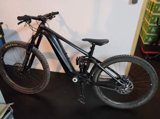 VERKAUFE E-BIKE Giant Reign E+2