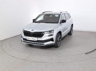 Karoq Sportline TSI DSG ACT, 39990 €, Auto & Fahrrad-Autos in 8041 Liebenau