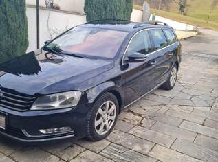 Ich verkaufe meinen treuen VW Passat Kombi. Das Auto ist ideal für Familien, Pendler oder alle, die viel Platz und Komfort suchen, 5500 €, Auto & Fahrrad-Autos in 4707 Schlüßlberg
