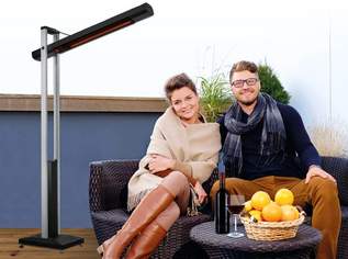 Sonnenstrahl Infrarotstrahler Deluxe Sonnenstrahl Infrarotstrahler Deluxe