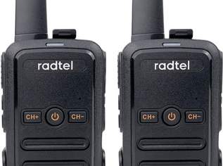 Neue Funkgeräte / Walkie Talkies bis 6km, 69 €, Marktplatz-Kameras & TV & Multimedia in 1200 Brigittenau