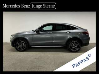 GLC 220 d 4MATIC Coupé *AMG Line, 9G-Tronic, M...