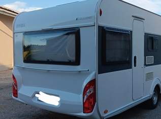 Hymer Eriba Exiting 471