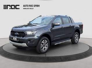 Ranger 2.0 TDCi Wildtrack 4x4 Doppelkabine AHK/Kamera/Le, 36990 €, Auto & Fahrrad-Autos in 9800 Spittal an der Drau