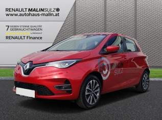 ZOE Zen Complete R110 Z.E.50 (52kWh), 29900 €, Auto & Fahrrad-Autos in 6832 Gemeinde Sulz