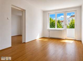 Charmante und lichtdurchflutete Wohnung mit Loggia in Favoriten!!!, 249000 €, Immobilien-Wohnungen in 1100 Favoriten