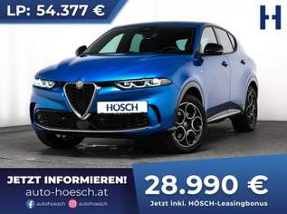 Tonale PHEV Ti 280 eAWD MATRIX KAMERA ACC CARPLAY, 29990 €, Auto & Fahrrad-Autos in 4061 Pasching