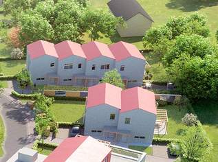 Neufeld North Gate, Maisonette im Doppelhaus-Stil T21-22, 391645 €, Immobilien-Wohnungen in 8490 Bad Radkersburg