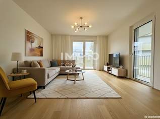 Top-Angebot: 3-Zimmer-Balkonwohnung – nachhaltig & provisionsfrei, 432000 €, Immobilien-Wohnungen in 1210 Floridsdorf