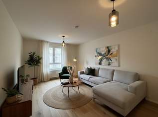 1040! Wunderschöne 2-Zimmer Wohnung! Erstbezug nach Generalsanierung!, 1286.67 €, Immobilien-Wohnungen in 1040 Wieden