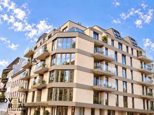 NEU | Exklusive Preisaktion | Traumhafter Parkblick | Bestlage Schlingermarkt / SCN, 295000 €, Immobilien-Wohnungen in 1210 Floridsdorf