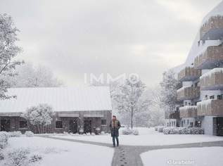 Urbane Lebensqualität in grüner Oase - 4-Zimmer Wohnung provisionsfrei!, 381000 €, Immobilien-Wohnungen in Oberösterreich