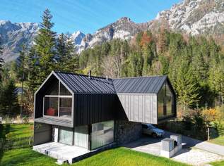 Luxus-Wochenendhaus im Naturparadies, 795000 €, Immobilien-Häuser in 4573 Hinterstoder