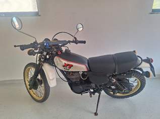 XT 500 Restaurationsobjekt XT 500 Restaurationsobjekt