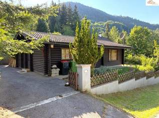 Blockhaus in naturnaher, ruhiger Lage am Semmering – Wohnen mit Wohlfühlcharakter, 289000 €, Immobilien-Häuser in 2680 Semmering - Kurort Blockhaus in naturnaher, ruhiger Lage am Semmering – Wohnen mit Wohlfühlcharakter, 289000 €, Immobilien-Häuser in 2680 Semmering - Kurort