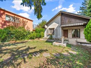 Bisamberg I charmantes Einfamilienhaus I Gartenhütte I rund 420m² Grundstücksfläche I Ausbau möglich I zwischen Korneuburg und Langenzersdorf, 339000 €, Immobilien-Häuser in 2102 Bisamberg Bisamberg I charmantes Einfamilienhaus I Gartenhütte I rund 420m² Grundstücksfläche I Ausbau möglich I zwischen Korneuburg und Langenzersdorf, 339000 €, Immobilien-Häuser in 2102 Bisamberg