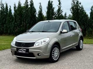 Sandero Ambiance 1,4 MPI*2.Besitz*Klima*Pickerl Neu 12/25*, 3490 €, Auto & Fahrrad-Autos in 4693 Desselbrunn