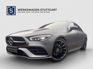 CLA d 4M Coupé AMG Night Pano StHz MLed HuD, 45879 €, Auto & Fahrrad-Autos in 1100 Favoriten
