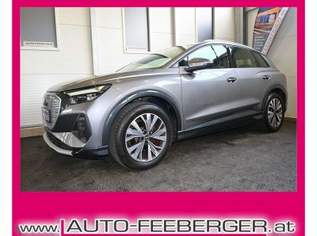 Q4 e-tron Q4 35 e-tron 125kW Pano-Dach,Leder,19""Alu,Navig..., 27990 €, Auto & Fahrrad-Autos in 8753 Fohnsdorf