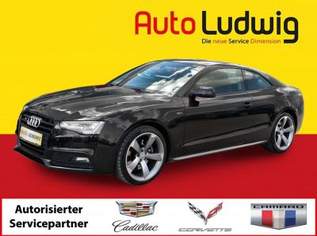 A5 Coupe 3,0 TFSI quattro *LEDER*PANORAMA*SHZ*TEMP..., 24440 €, Auto & Fahrrad-Autos in 1230 Liesing